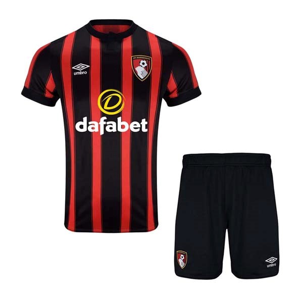 Trikot AFC Bournemouth Heim Kinder 2023-2024